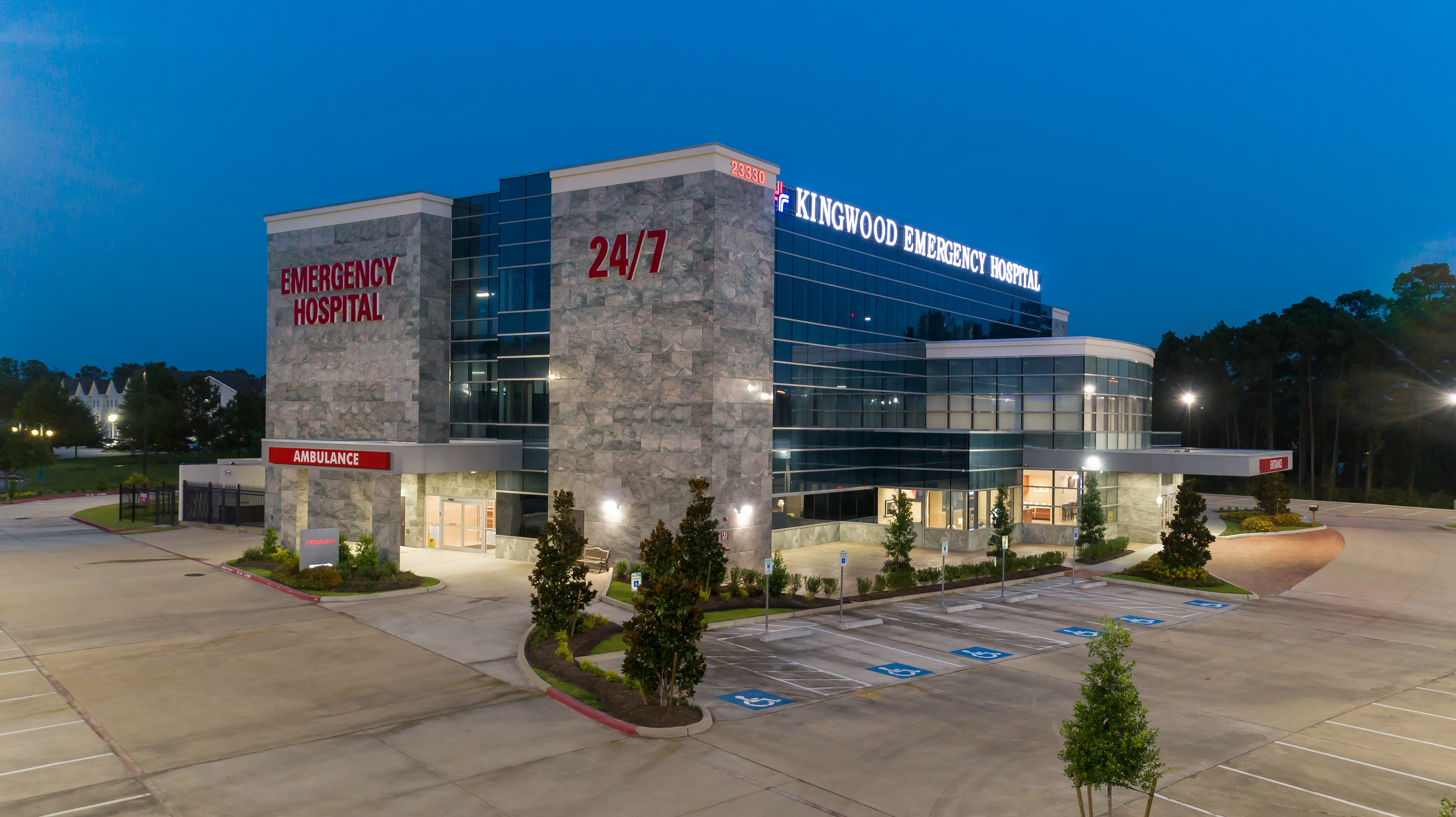 Kingwood Emergency Hospital Facilities Management Group